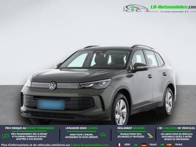 Volkswagen Tiguan 1.5 eTSI 130 BVA