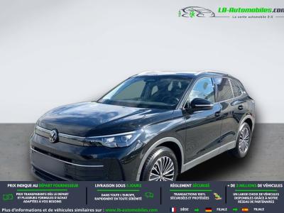 Volkswagen Tiguan 1.5 eTSI 130 BVA