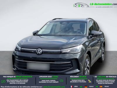 Volkswagen Tiguan 1.5 eTSI 130 BVA