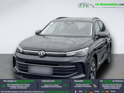 Volkswagen Tiguan 1.5 eTSI 130 BVA