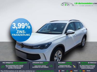 Volkswagen Tiguan 1.5 eTSI 130 BVA