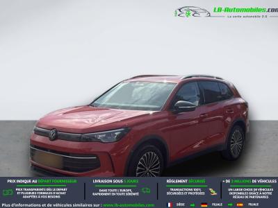 Volkswagen Tiguan 1.5 eTSI 130 BVA