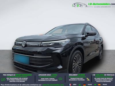 Volkswagen Tiguan 1.5 eTSI 130 BVA