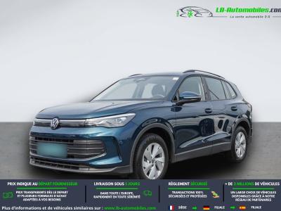 Volkswagen Tiguan 1.5 eTSI 130 BVA