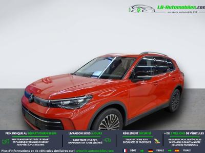Volkswagen Tiguan 1.5 eTSI 130 BVA