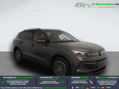 Volkswagen Tiguan 1.5 eTSI 130 BVA