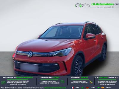 Volkswagen Tiguan 1.5 eTSI 130 BVA