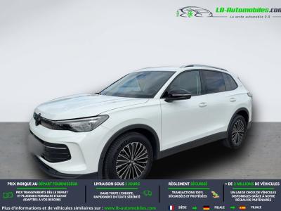 Volkswagen Tiguan 1.5 eTSI 130 BVA