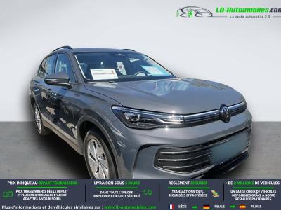 Volkswagen Tiguan 1.5 eTSI 130 BVA