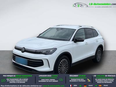 Volkswagen Tiguan 1.5 eTSI 130 BVA