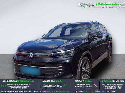 Volkswagen Tiguan 2.0 TDI 193ch BVA 4Motion