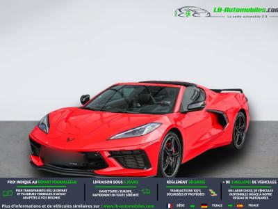 Corvette Corvette Stingray Coupé 6.2 V8 482 ch