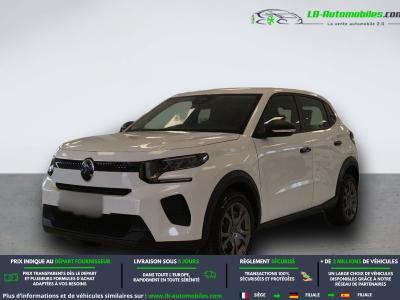 Citroën C3 PureTech 100 ch BVM