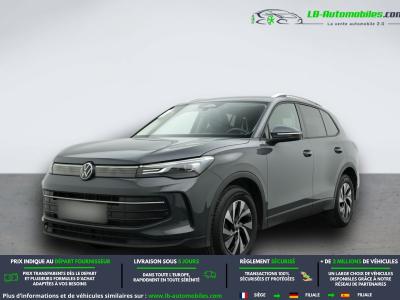 Volkswagen Tiguan 1.5 eTSI 150 BVA