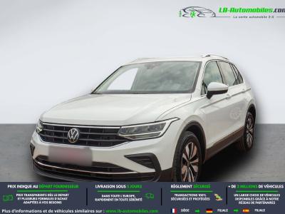 Volkswagen Tiguan 1.5 eTSI 150 BVA