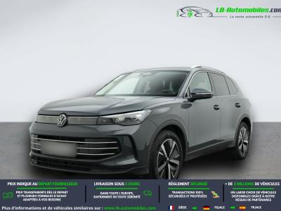 Volkswagen Tiguan 2.0 TDI 150ch BVA