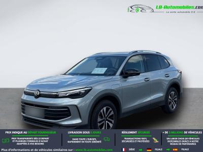 Volkswagen Tiguan 1.5 eHybrid 245 BVA