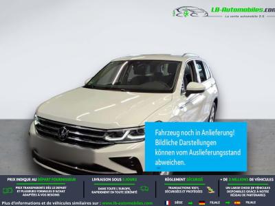 Volkswagen Tiguan 1.5 eTSI 150 BVA