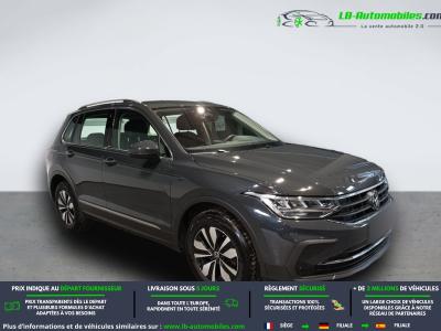 Volkswagen Tiguan 1.5 eTSI 150 BVA