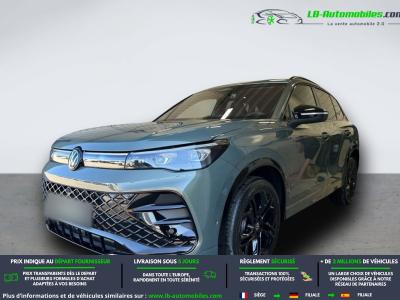 Volkswagen Tiguan 2.0 TDI 193ch BVA 4Motion