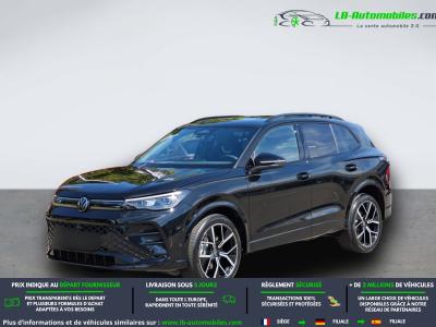 Volkswagen Tiguan 2.0 TDI 193ch BVA 4Motion