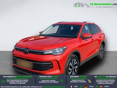 Volkswagen Tiguan 2.0 TDI 193ch BVA 4Motion
