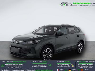 Volkswagen Tiguan 2.0 TDI 193ch BVA 4Motion
