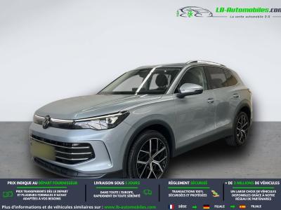 Volkswagen Tiguan 2.0 TDI 193ch BVA 4Motion