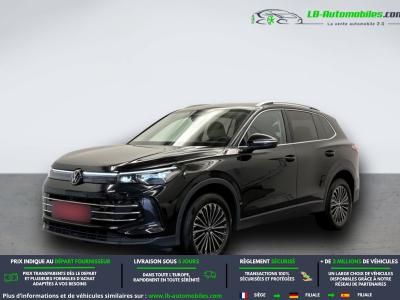 Volkswagen Tiguan 2.0 TDI 193ch BVA 4Motion