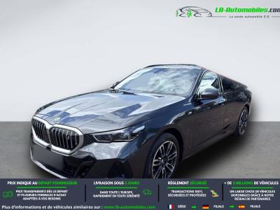 BMW i i5 Touring eDrive40 340 ch