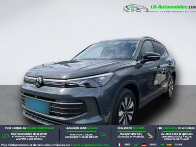 Volkswagen Tiguan 2.0 TDI 193ch BVA 4Motion