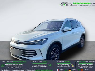 Volkswagen Tiguan 2.0 TDI 193ch BVA 4Motion