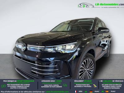 Volkswagen Tiguan 2.0 TDI 193ch BVA 4Motion