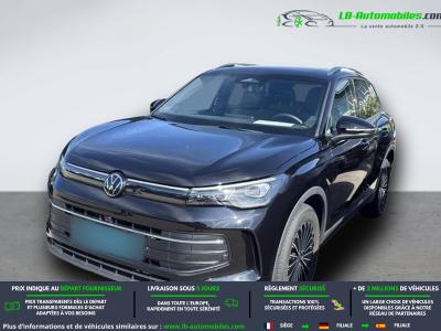 Volkswagen Tiguan 2.0 TDI 193ch BVA 4Motion