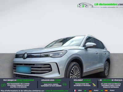 Volkswagen Tiguan 2.0 TDI 193ch BVA 4Motion