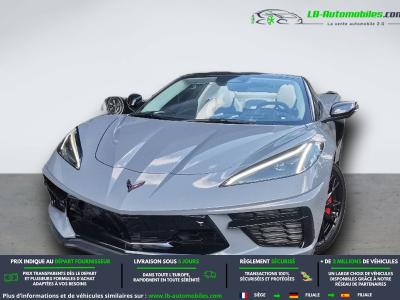 Corvette Corvette Stingray Cabriolet 6.2 V8 482 ch