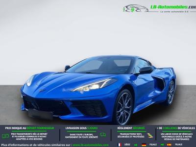 Corvette Corvette Stingray Cabriolet 6.2 V8 482 ch