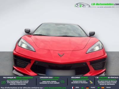 Corvette Corvette Stingray Cabriolet 6.2 V8 482 ch