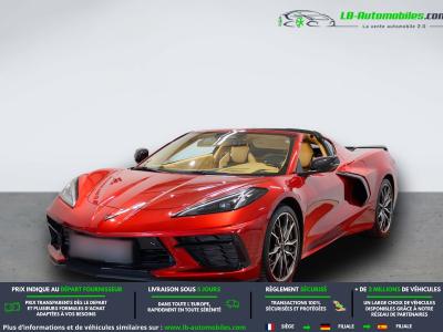 Corvette Corvette Stingray Coupé 6.2 V8 482 ch