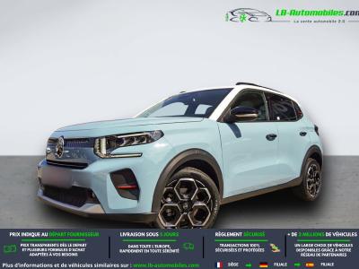 Citroën C3 PureTech 100 ch BVM