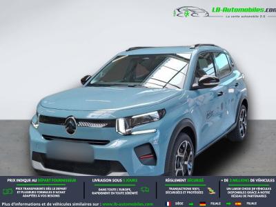 Citroën C3 PureTech 100 ch BVM