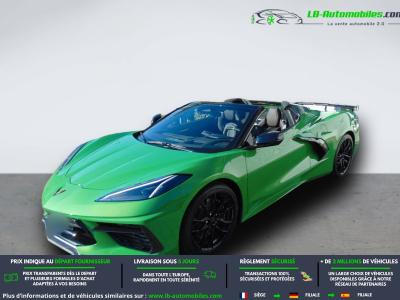 Corvette Corvette Stingray Cabriolet 6.2 V8 482 ch