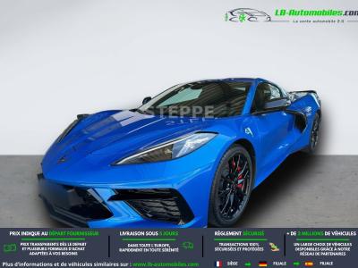 Corvette Corvette Stingray Coupé 6.2 V8 482 ch