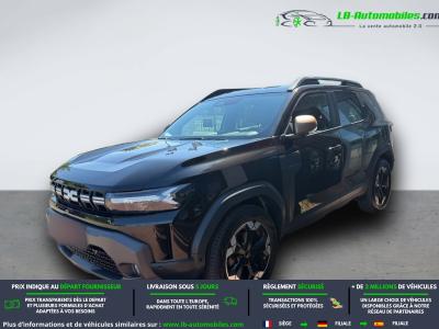 Dacia Duster Hybrid 140 4x2