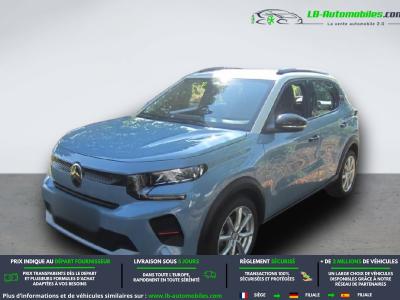 Citroën C3 PureTech 100 ch BVM