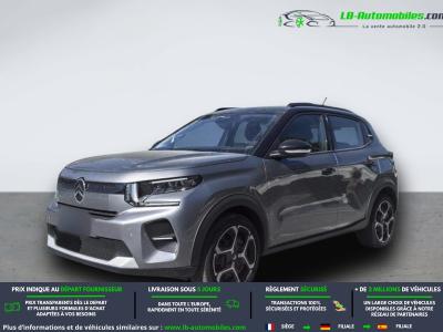Citroën C3 PureTech 100 ch BVM