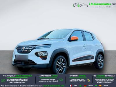 Dacia Spring 33 kW 45 ch