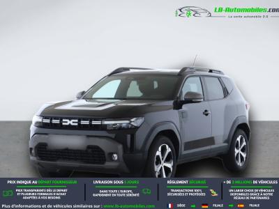 Dacia Duster Hybrid 140 4x2