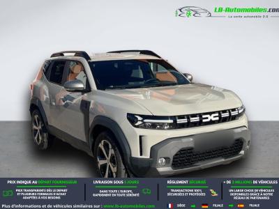Dacia Duster Hybrid 140 4x2