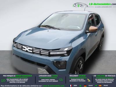 Dacia Spring 48 kW 65 ch